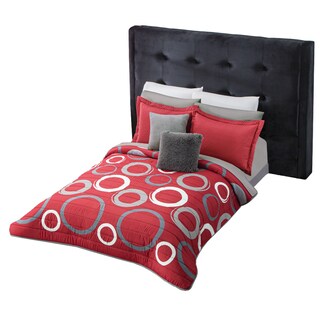 Foto 1 | Foto 1 | Edredon King Size Neo Universo Sencillo Concord