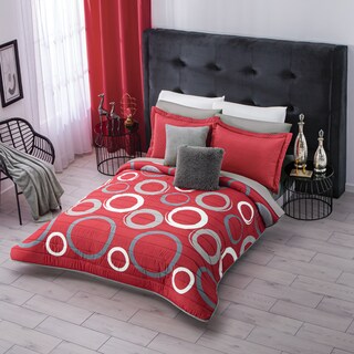 Foto 2 | Foto 2 | Edredon King Size Neo Universo Sencillo Concord