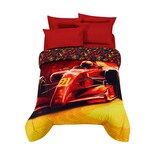 Edredón Matrimonial Providencia Racing Winners