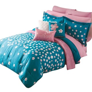 Foto 1 | Foto 1 | Edredón Lavable Valeryn Microfibra Individual Concord