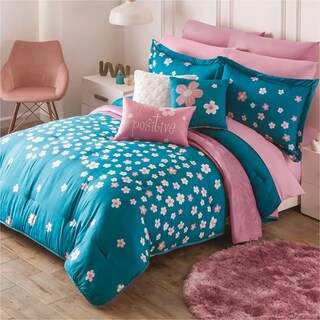 Foto 2 | Foto 2 | Edredón Lavable Valeryn Microfibra Individual Concord