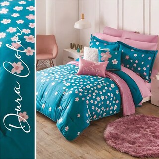 Foto 5 | Foto 6 | Edredón Lavable Valeryn Microfibra Individual Concord