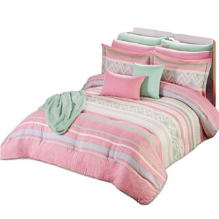 Foto 1 | Foto 1 | Edredón Lavable Carol Microfibra King Size Concord