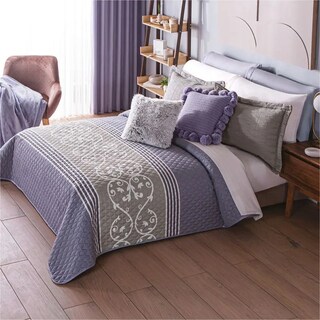 Foto 3 | Foto 3 | Edredón Neo Athenea King Size  Calidez Alta Concord