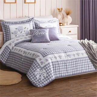 Foto 2 | Foto 2 | Edredón Lavable Alicia King Size C/doble Vista Concord