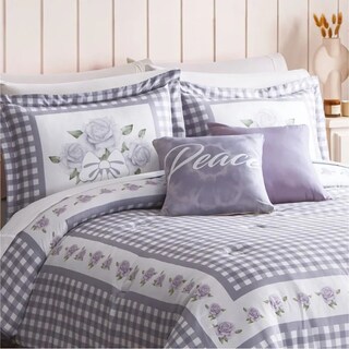 Foto 3 | Foto 3 | Edredón Lavable Alicia King Size C/doble Vista Concord