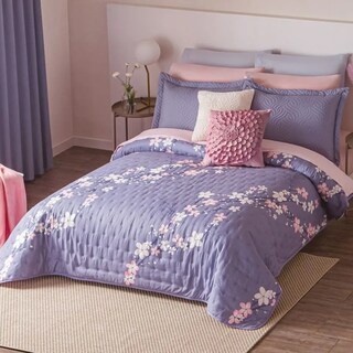 Foto 2 | Foto 2 | Edredón Neo Abbie King Size Suave Al Tacto Concord