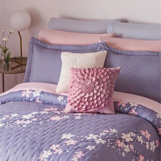 Foto 3 | Foto 3 | Edredón Neo Abbie King Size Suave Al Tacto Concord