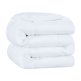 Foto 1 | Foto 1 | Edredón Acolchado Hipoalergénico Tamaño Matrimonial Blanco Bluelander