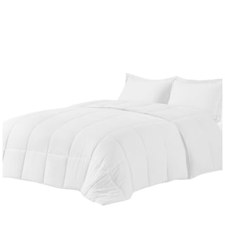 Foto 2 | Foto 2 | Edredón Acolchado Hipoalergénico Tamaño Matrimonial Blanco Bluelander