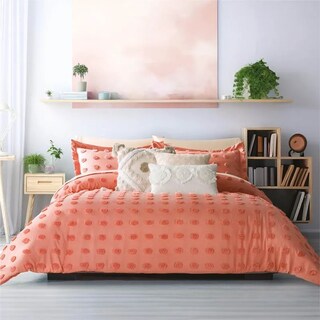 Foto 2 | Foto 2 | Edredón Lavable Tufted Giselle King Size Poliéster Concord