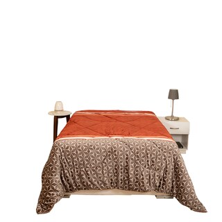 Foto 3 | Foto 3 | Cobertor Borrega Condesa Mat. Santander Chedron