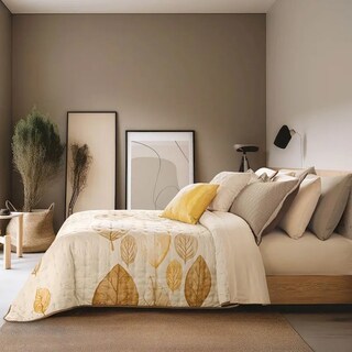 Foto 2 | Foto 2 | Edredón Neo Olmo King Size Doble Vista Poliéster Concord