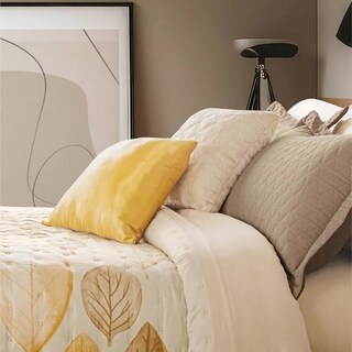 Foto 3 | Foto 3 | Edredón Neo Olmo King Size Doble Vista Poliéster Concord