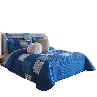 Foto 1 | Foto 1 | Edredón Neo Lugano Poliéster Individual Concord