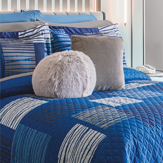 Foto 3 | Foto 3 | Edredón Neo Lugano Poliéster Individual Concord