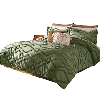 Foto 1 | Foto 1 | Edredón Lavable Vermont Mat Xl/qs Poliéster Concord