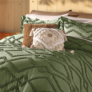 Foto 3 | Foto 3 | Edredón Lavable Vermont Mat Xl/qs Poliéster Concord