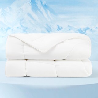 Foto 1 | Foto 1 | Edredón Cooling California King Con Q-max>0.4, Color Blanco - Venta Internacional.