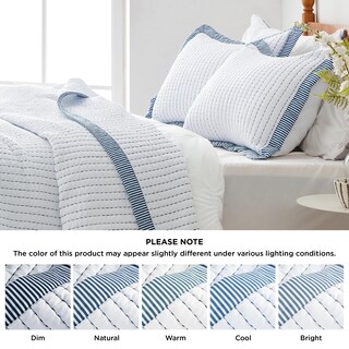 Foto 7 | Foto 7 | Juego de Edredón Bedsure White Queen de 90 X 96 - Venta Internacional