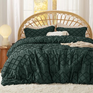 Foto 1 | Foto 1 | Juego de Edredón Bedsure Queen Forest Green con 2 Fundas de Almohada - Venta Internacional
