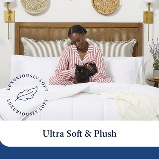 Foto 2 | Foto 2 | Alternativa De Plumón De Lujo De La Colección Comforter Cosy House - Venta Internacional.