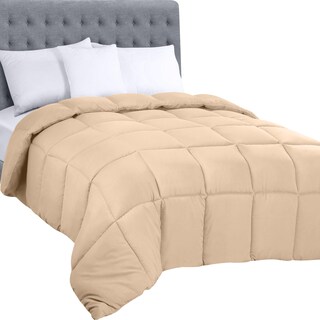 Foto 1 | Foto 1 | Ropa De Cama Edreforter Utopia, Tamaño Queen, Plumón Alternativo, Color Beige - Venta Internacional.