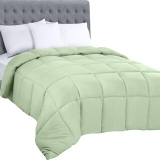Foto 1 | Foto 1 | Ropa De Cama Edreforter Utopia, Tamaño King, Para Todas Las Estaciones, Color Verde Salvia - Venta Internacional.