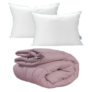 Foto 1 | Foto 1 | Edredón Dicasa Homy King Size + Almohada Royal Twin