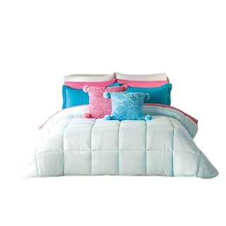 Foto 1 | Foto 1 | Edredón Essencial Menta Individual Poliéster Concord