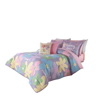 Foto 1 | Foto 1 | Edredón Lavable Tara Individual C/fundas Poliéster Concord