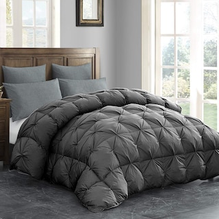 Foto 2 | Foto 2 | Edredón Extragrande Hombys, Tamaño King, Pluma O Plumón, 300 X 250 Cm, Color Gris - Venta Internacional.