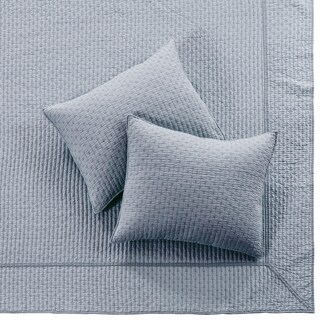 Foto 5 | Foto 5 | Juego De Colchas Levtex Home Cross Stitch Queen Con 2 Fundas - Venta Internacional.