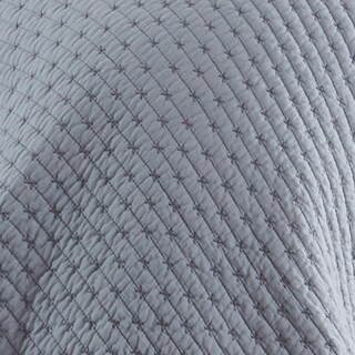 Foto 6 | Foto 6 | Juego De Colchas Levtex Home Cross Stitch Queen Con 2 Fundas - Venta Internacional.