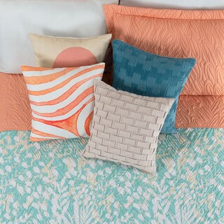 Foto 3 | Foto 3 | Edredón Ligero Pinsonic 3d Esquimal King Size Con Fundas De Almohada, Doble Vista, Alessia