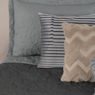 Foto 5 | Foto 5 | Edredón Ligero Esquimal King Size Con Funda De Almohada, Doble Vista, Topaz