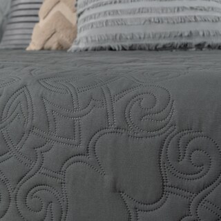 Foto 6 | Foto 6 | Edredón Ligero Esquimal King Size Con Funda De Almohada, Doble Vista, Topaz