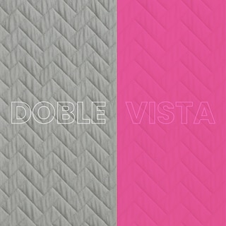 Foto 4 | Foto 4 | Edredón Ligero Tesso Home Pinsonic Matrimonial Color Rosa Pastel Doble Vista