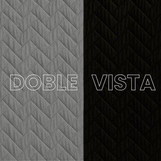 Foto 4 | Foto 4 | Edredón Ligero Tesso Home Pinsonic Individual Color Negro Doble Vista