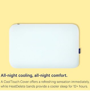 Foto 3 | Foto 3 | Venta Internacional - Almohada Casper Sleep Hybrid Snow, Tamaño Estándar, Blanca