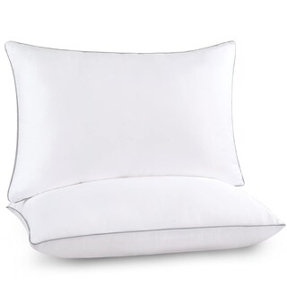 Foto 1 | Foto 1 | Cama Pillow Pozino Para Dormir Tamaño Queen, Paquete De 2 Unidades, Refrigeración - Venta Internacional.