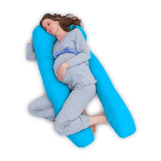 Foto 1 | Foto 1 | Almohada de Embarazo Babies And Kiddies Azul