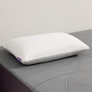 Foto 2 | Foto 2 | Pillow Purple Harmony Hex Grid, Sin Soporte De Presión, Tamaño Mediano - Venta Internacional.