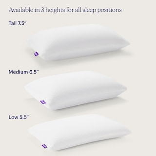 Foto 4 | Foto 4 | Pillow Purple Harmony Hex Grid, Sin Soporte De Presión, Tamaño Mediano - Venta Internacional.