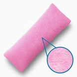 Almohada Abrazable De Peluche Suave Rosa