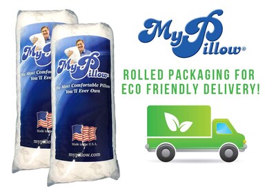 Foto 4 | Foto 4 | Juego De 2 Unidades Pillow Mypillow Premium, Tamaño King, Tamaño Mediano Y Firme - Venta Internacional.