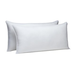Foto 1 | Foto 1 | Paquete De 2 Almohadas Amazon Basics Down Alternative King - Venta Internacional.