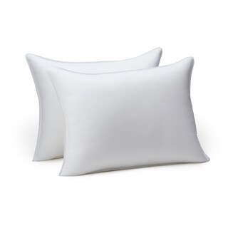 Foto 1 | Foto 1 | Paquete De 2 Almohadas Amazon Basics Down Alternative Soft Standard - Venta Internacional.