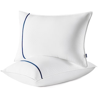 Foto 1 | Foto 1 | Almohadas Bedsure Hotel King Tamaño 19 x 34 cm Juego de 2 Unidades - Venta Internacional