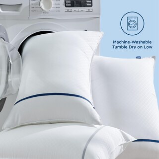 Foto 7 | Foto 7 | Almohadas Bedsure Hotel King Tamaño 19 x 34 cm Juego de 2 Unidades - Venta Internacional